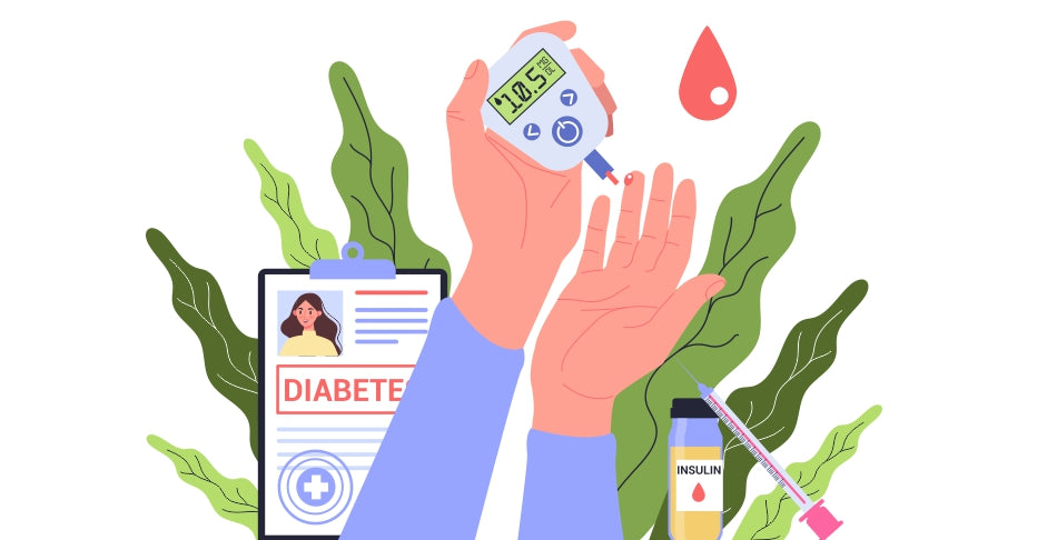 How To Measure Blood Glucose Levels From Home Using a Glucometer?