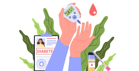 How To Measure Blood Glucose Levels From Home Using a Glucometer?