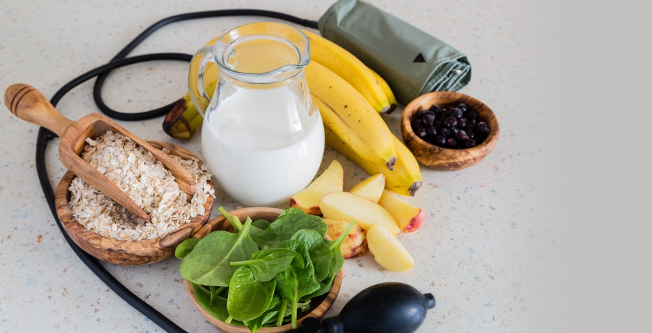 7 Foods That Can Help To Lower Your Blood Pressure