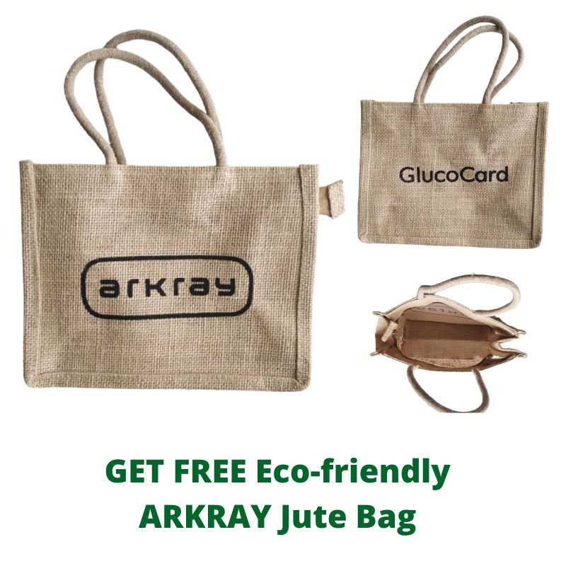 Jutebag - Arkray