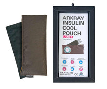 Load image into Gallery viewer, Arkray Insulin Cooling Pouch - Duo for Travel Arkray Inc