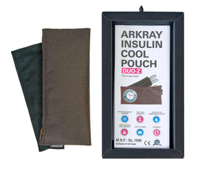 Arkray Insulin Cooling Pouch - Duo for Travel Arkray Inc