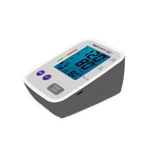 Trustcheck BPM 2.0 Digital Blood Pressure Monitor With USB Port, Talking Feature, Universal Cuff 1+4 Yr Warranty Arkray