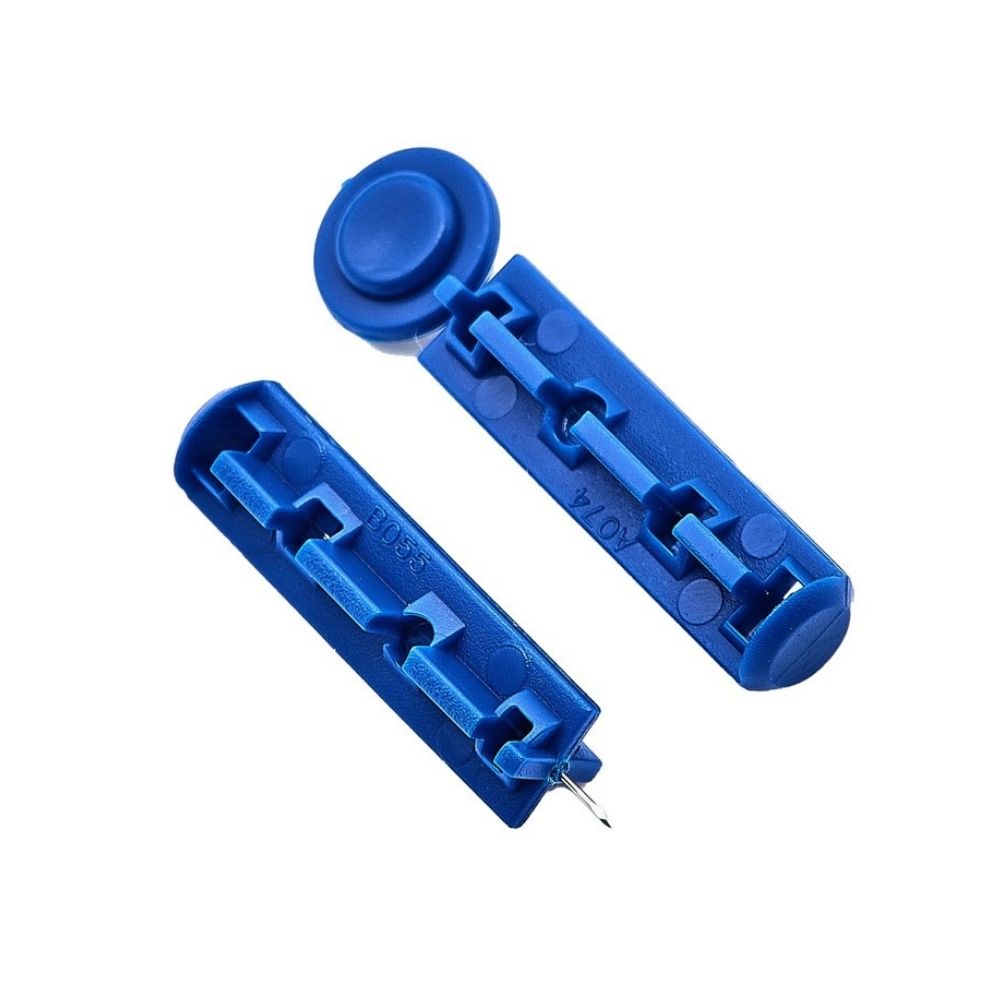 ARKRAY Trustlet Disposable Sterile 100 Lancets For Glucose Monitor Arkray