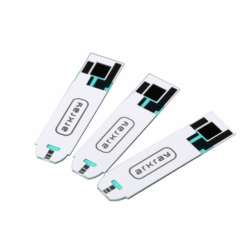 ARKRAY Glucocard 01 Mini 50 strips Bottlepack with 50 Lancets Combo For Blood Glucose Monitor Arkray