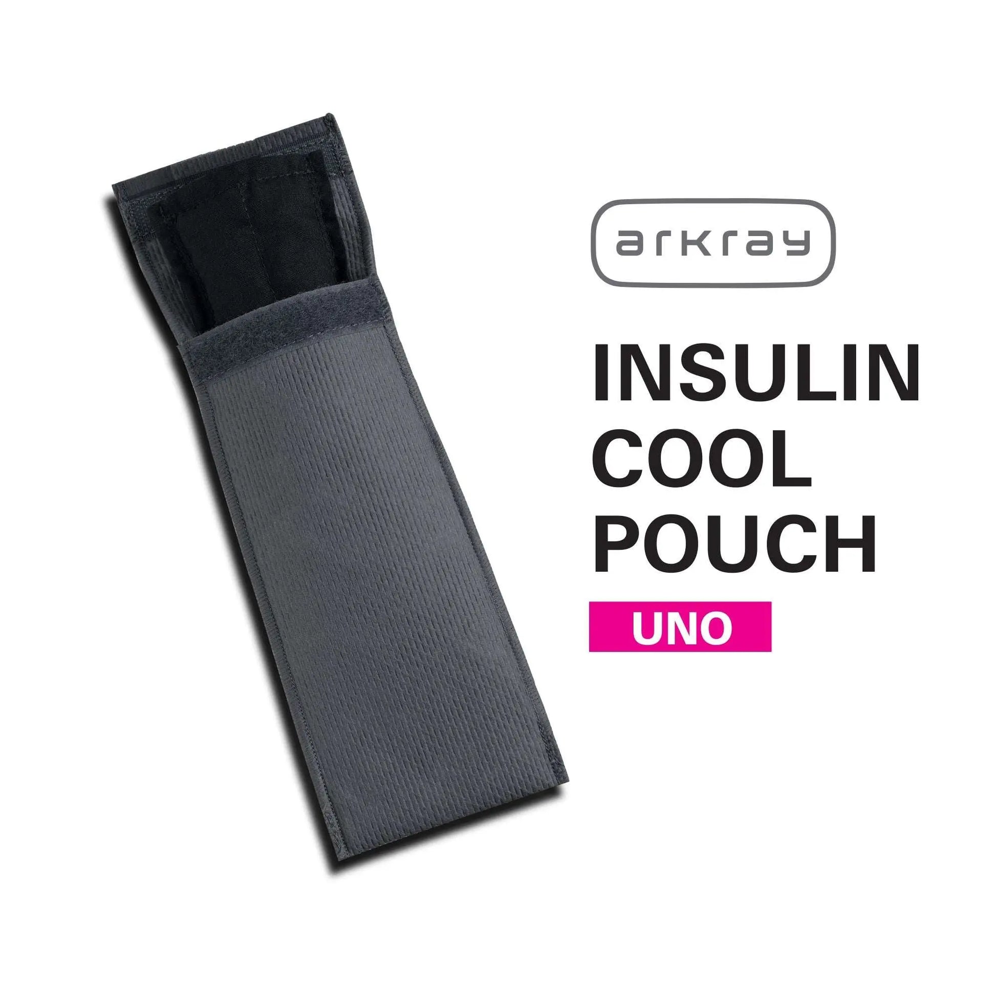 Insulin Cooling Pouch - Uno Arkray Inc