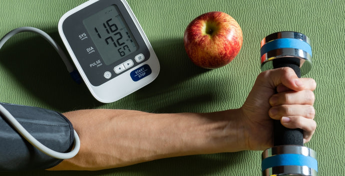 Tips to control your high blood pressure
