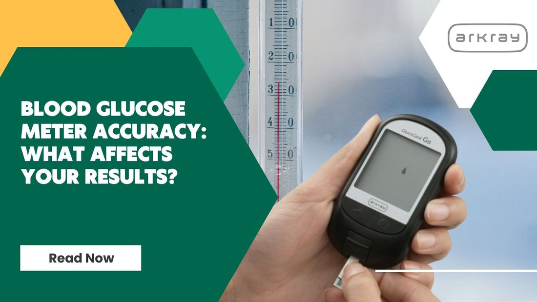 Blood Glucose Meter Accuracy: What Affects Your Results?