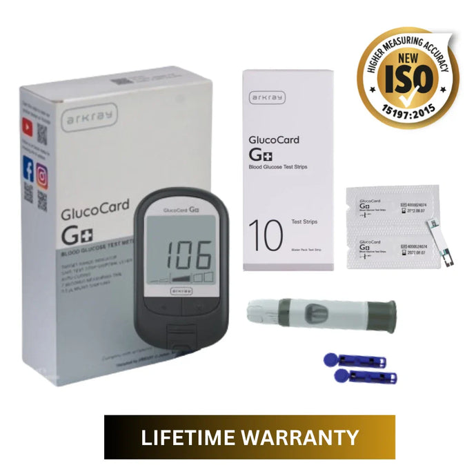 Blood Glucose Monitor Supplier in Mumbai