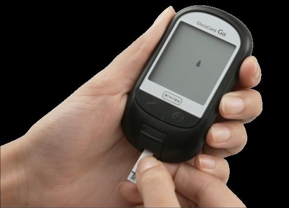 Blood Glucose meter - Arkray
