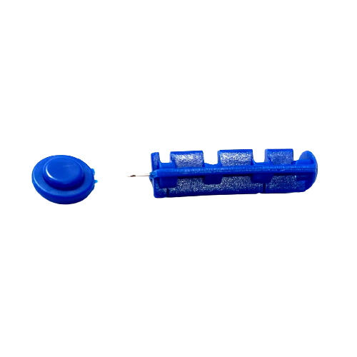 blood glucose monitor lancets