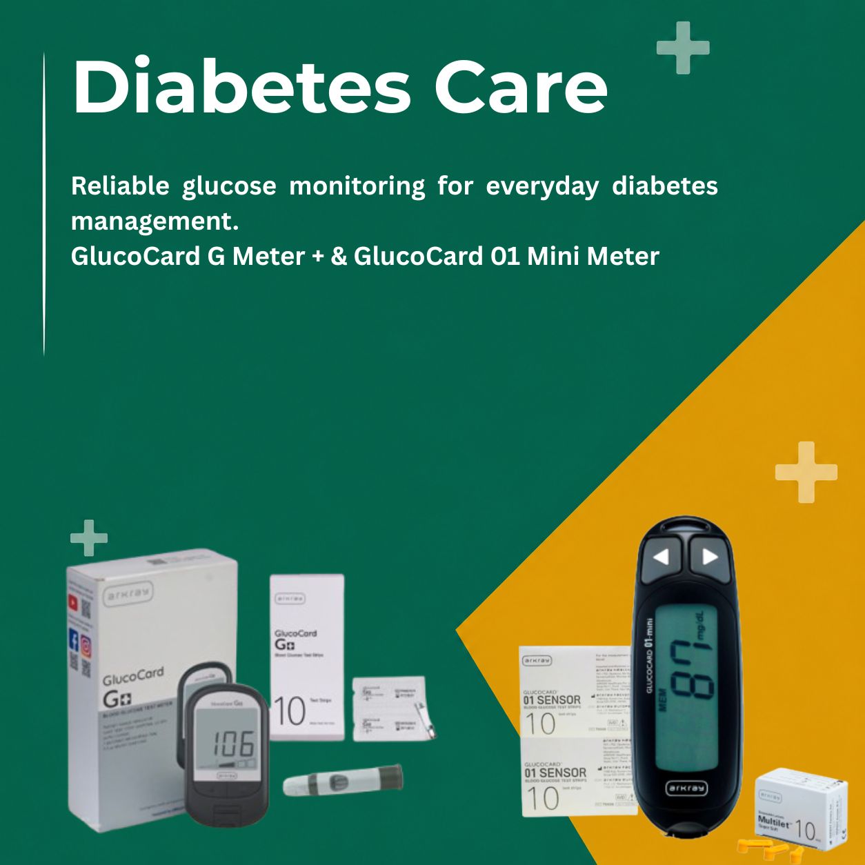 Diabetes Care