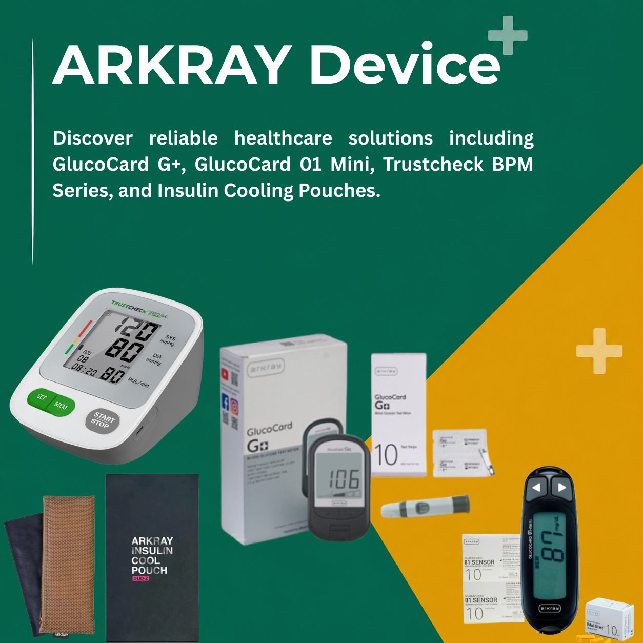 ARKRAY Devices