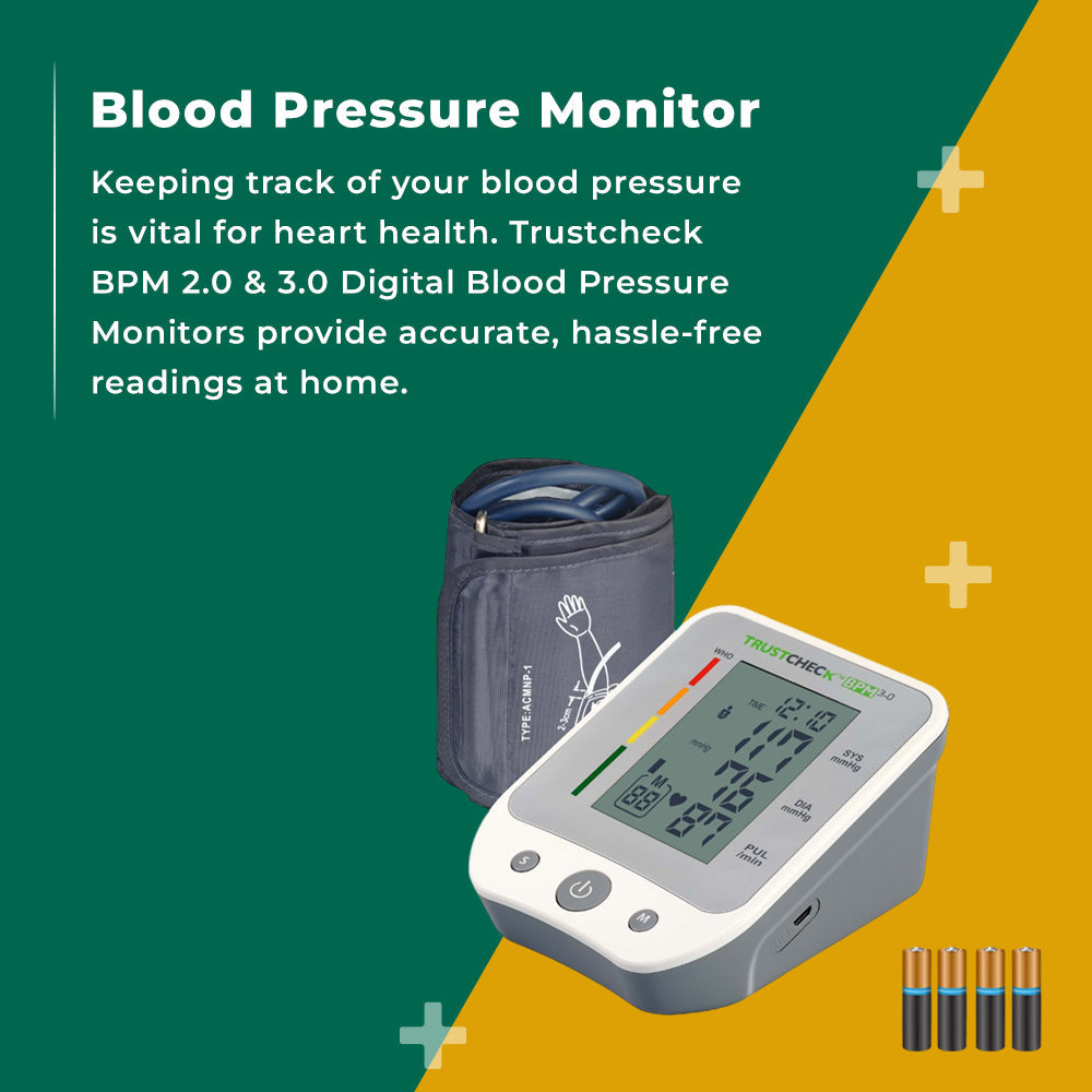 Blood Pressure Monitor - Arkray