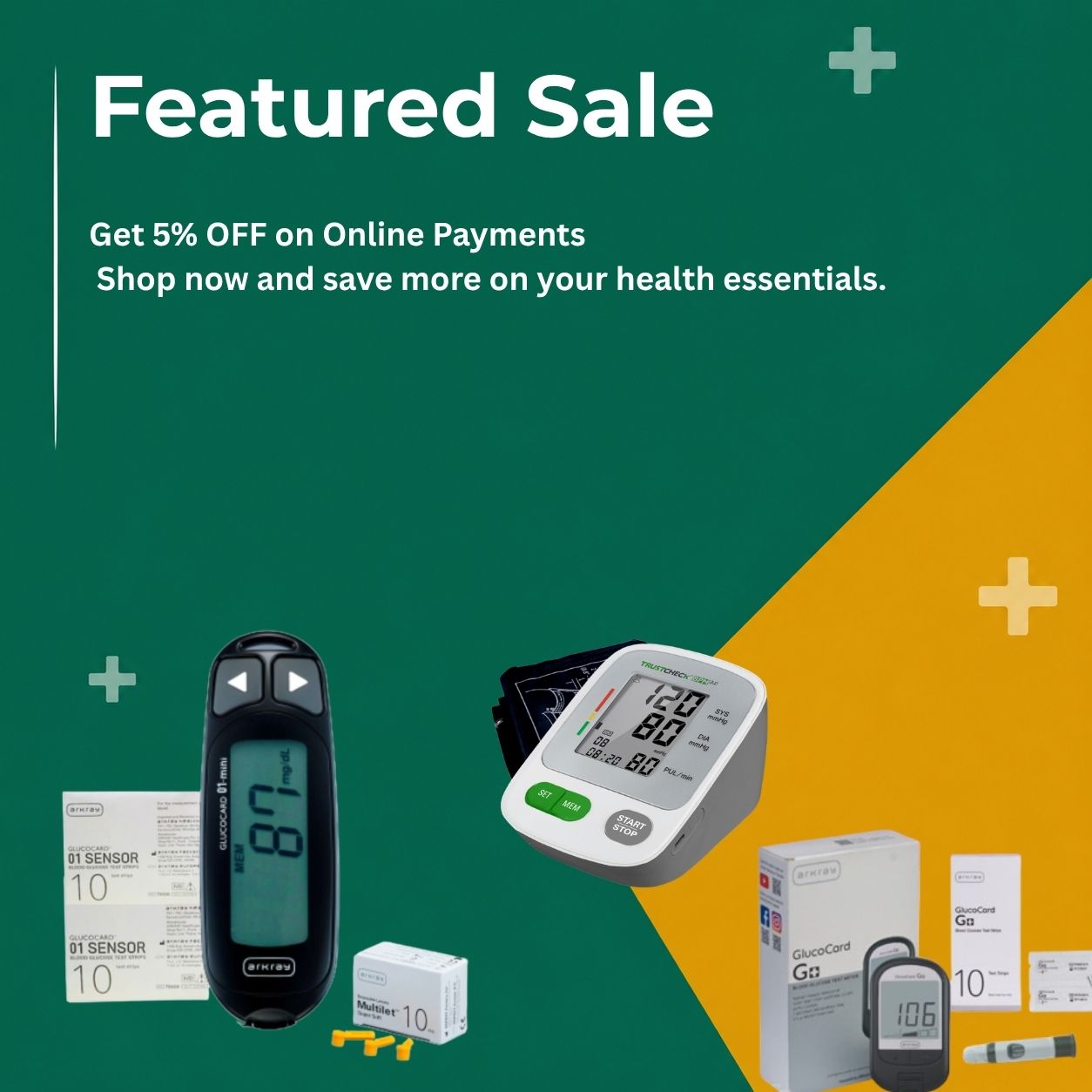 Featured Sale