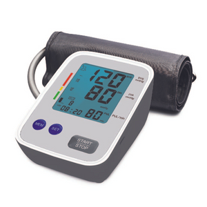 Trustcheck BPM 2.0 Digital Blood Pressure Monitor With USB Port, Talking Feature, Universal Cuff 1+4 Yr Warranty Arkray