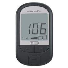 Load image into Gallery viewer, ARKRAY Glucocard G+ Blood Glucose Monitor | Only Meter Arkray