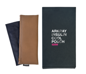 Arkray Insulin Cooling Pouch - Duo for Travel Arkray Inc