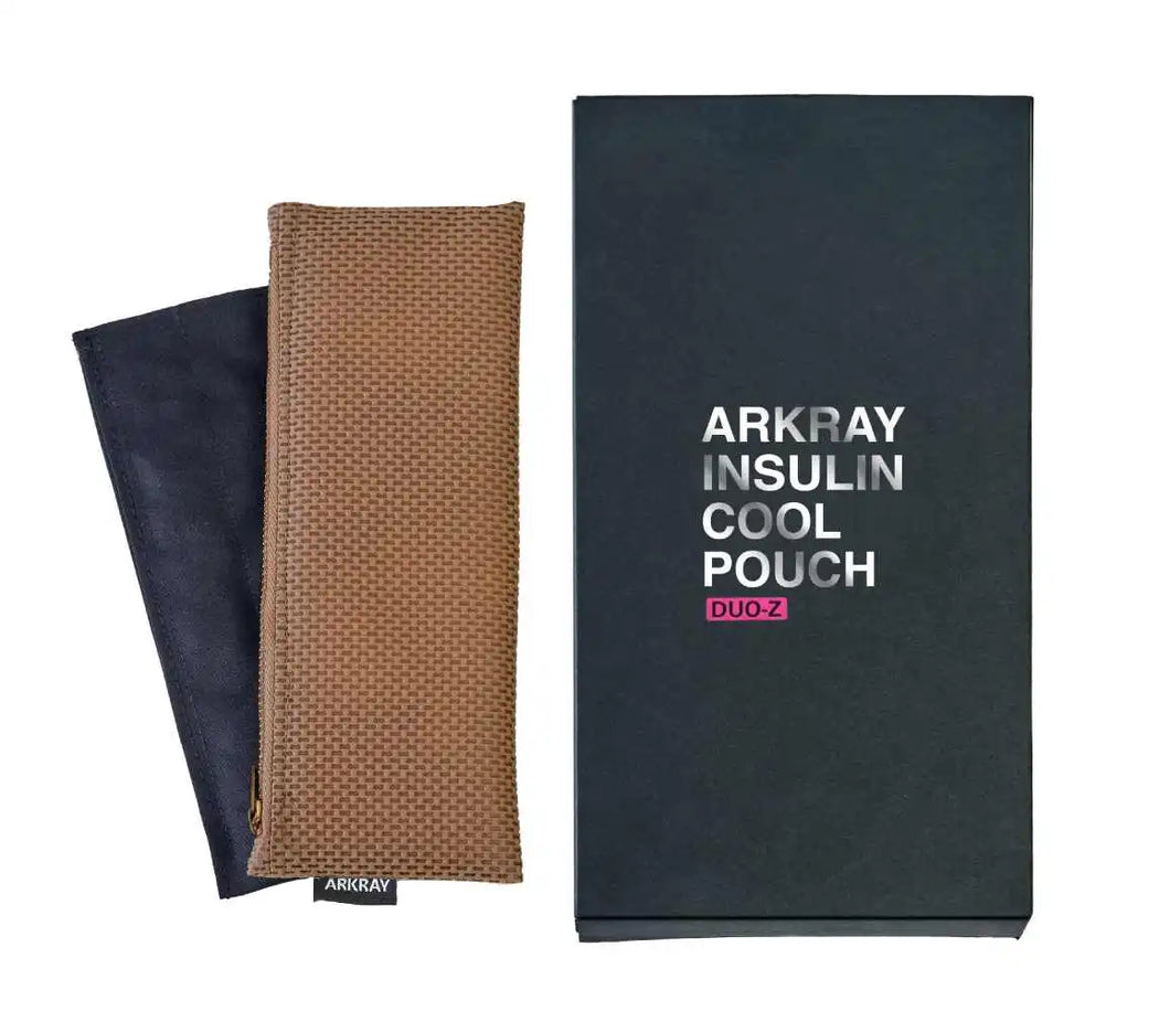 Arkray Insulin Cooling Pouch - Duo Z for Travel Arkray Inc