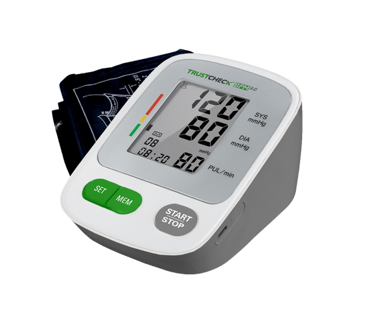 Trustcheck BPM 3.0 Digital Blood Pressure Monitor With USB Port ARKRAY HEALTHCARE PVT LTD, MUMBAI, INDIA