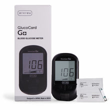 Load image into Gallery viewer, ARKRAY GlucoCard G+ Blood Glucose Meter with 10+25 Test Strips And Relief &amp; Relax Kit Arkray