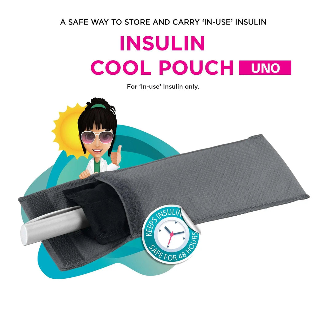 Insulin Cooling Pouch - Uno Arkray Inc