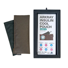 Load image into Gallery viewer, ARKRAY Insulin Cooling Pouch - Uno Z Arkray Inc